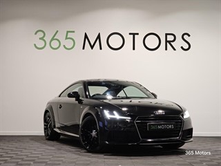 Used Audi TT from 365 Motors