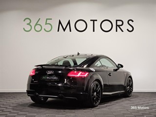 Used Audi TT from 365 Motors