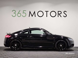 Used Audi TT from 365 Motors