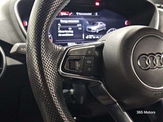 Used Audi TT from 365 Motors