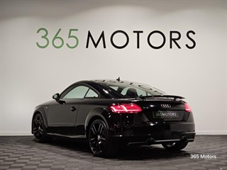 Used Audi TT from 365 Motors