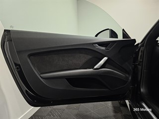 Used Audi TT from 365 Motors