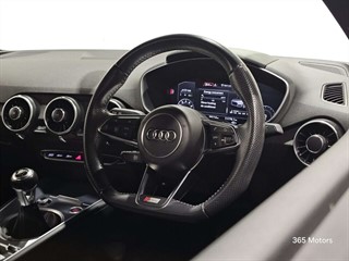 Used Audi TT from 365 Motors
