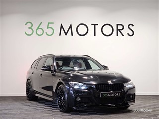 Used BMW 320d from 365 Motors