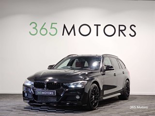 Used BMW 320d from 365 Motors