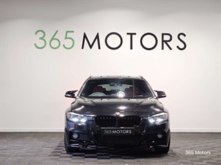 Used BMW 320d from 365 Motors