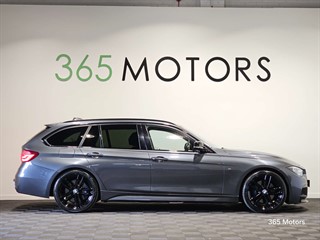 Used BMW 320d from 365 Motors
