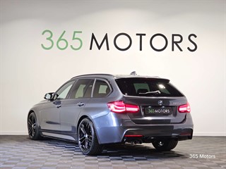 Used BMW 320d from 365 Motors