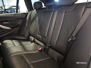 Used BMW 320d from 365 Motors