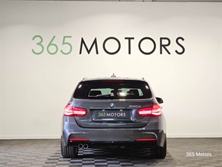 Used BMW 320d from 365 Motors