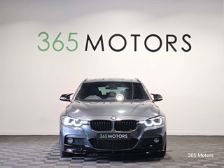 Used BMW 320d from 365 Motors
