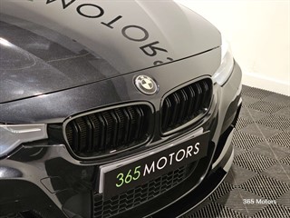 Used BMW 320d from 365 Motors
