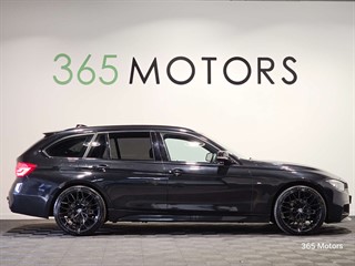 Used BMW 320d from 365 Motors