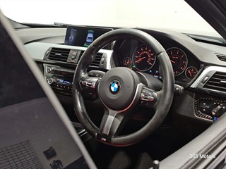 Used BMW 320d from 365 Motors