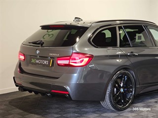 Used BMW 320d from 365 Motors
