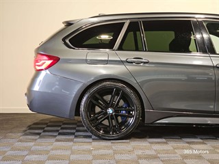 Used BMW 320d from 365 Motors