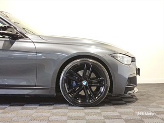 Used BMW 320d from 365 Motors