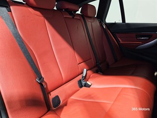 Used BMW 320d from 365 Motors