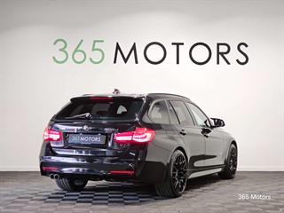 Used BMW 320d from 365 Motors