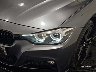 Used BMW 320d from 365 Motors