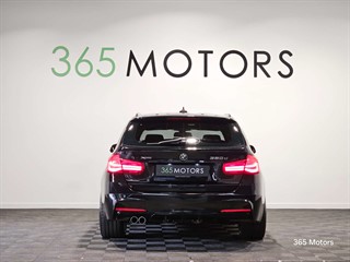Used BMW 320d from 365 Motors
