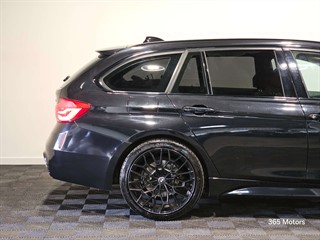 Used BMW 320d from 365 Motors