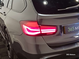 Used BMW 320d from 365 Motors