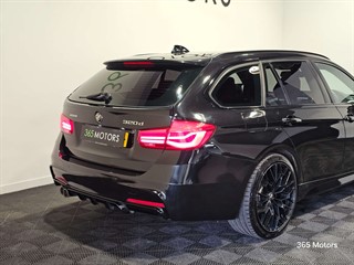 Used BMW 320d from 365 Motors