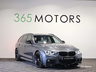 Used BMW 320d from 365 Motors