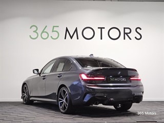 Used BMW 320d from 365 Motors