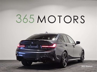 Used BMW 320d from 365 Motors