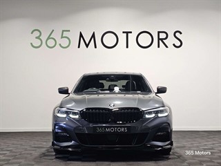 Used BMW 320d from 365 Motors
