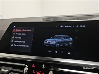 Used BMW 320d from 365 Motors