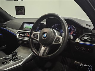 Used BMW 320d from 365 Motors