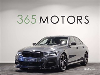 Used BMW 320d from 365 Motors