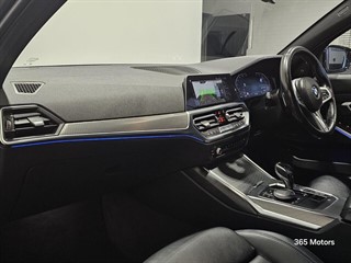 Used BMW 320d from 365 Motors