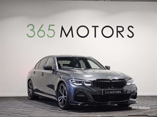 Used BMW 320d from 365 Motors