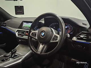 Used BMW 320d from 365 Motors