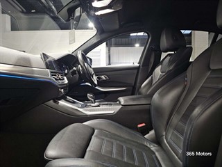 Used BMW 320d from 365 Motors