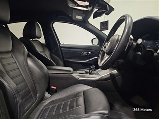 Used BMW 320d from 365 Motors