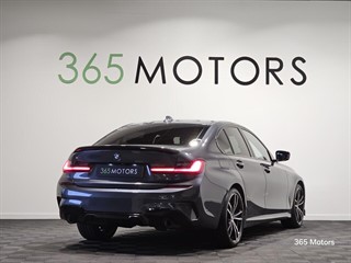 Used BMW 320d from 365 Motors