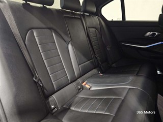 Used BMW 320d from 365 Motors