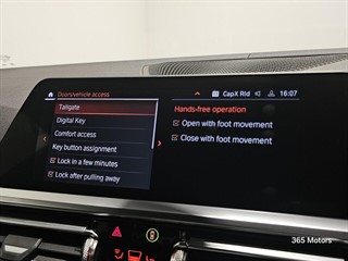 Used BMW 320d from 365 Motors