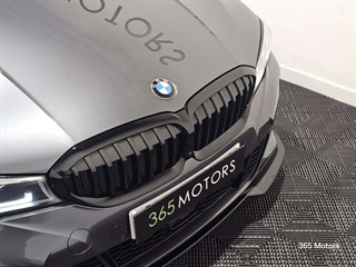 Used BMW 320d from 365 Motors