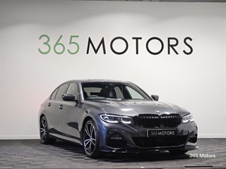 Used BMW 320d from 365 Motors