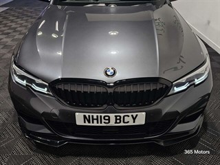 Used BMW 320d from 365 Motors