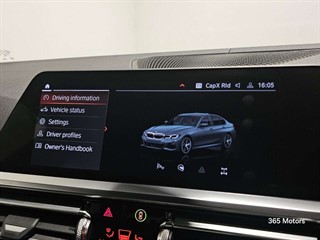 Used BMW 320d from 365 Motors