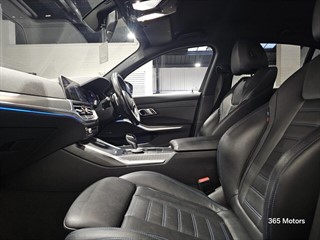 Used BMW 320d from 365 Motors