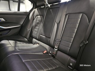 Used BMW 320d from 365 Motors