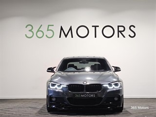 Used BMW 320i from 365 Motors